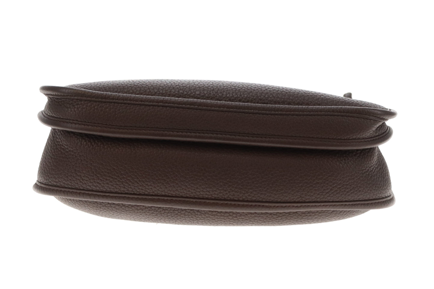 Hermes Evelyne III PM Cafe Clemence Leather