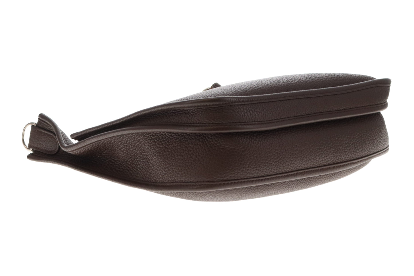 Hermes Evelyne III PM Cafe Clemence Leather