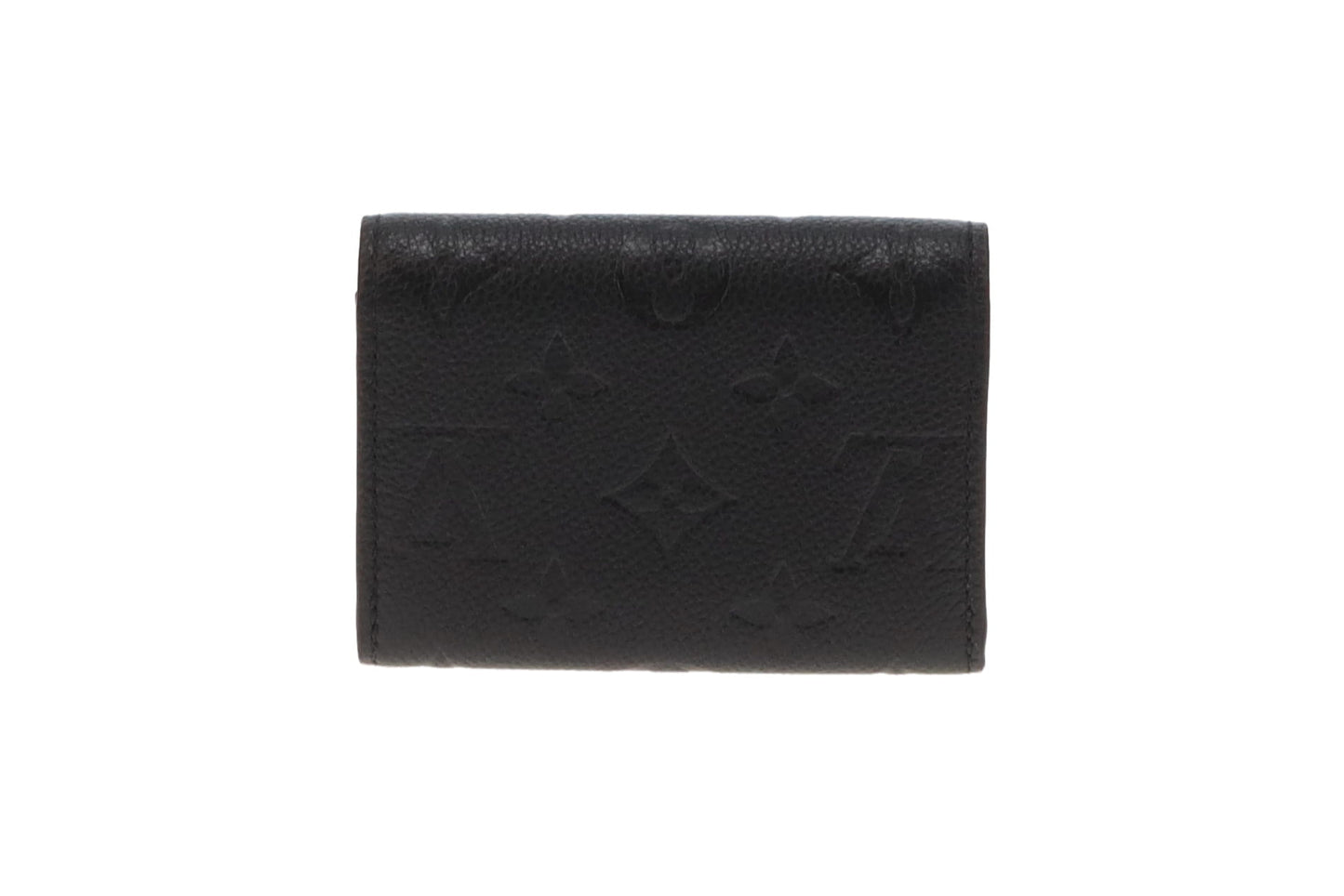 Louis Vuitton Noir Empreinte Rosalie Coin Purse