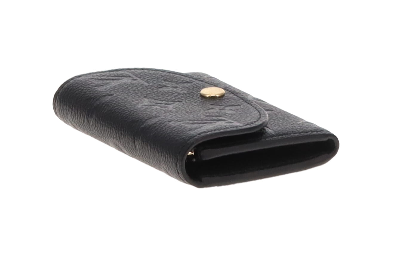 Louis Vuitton Noir Empreinte Rosalie Coin Purse