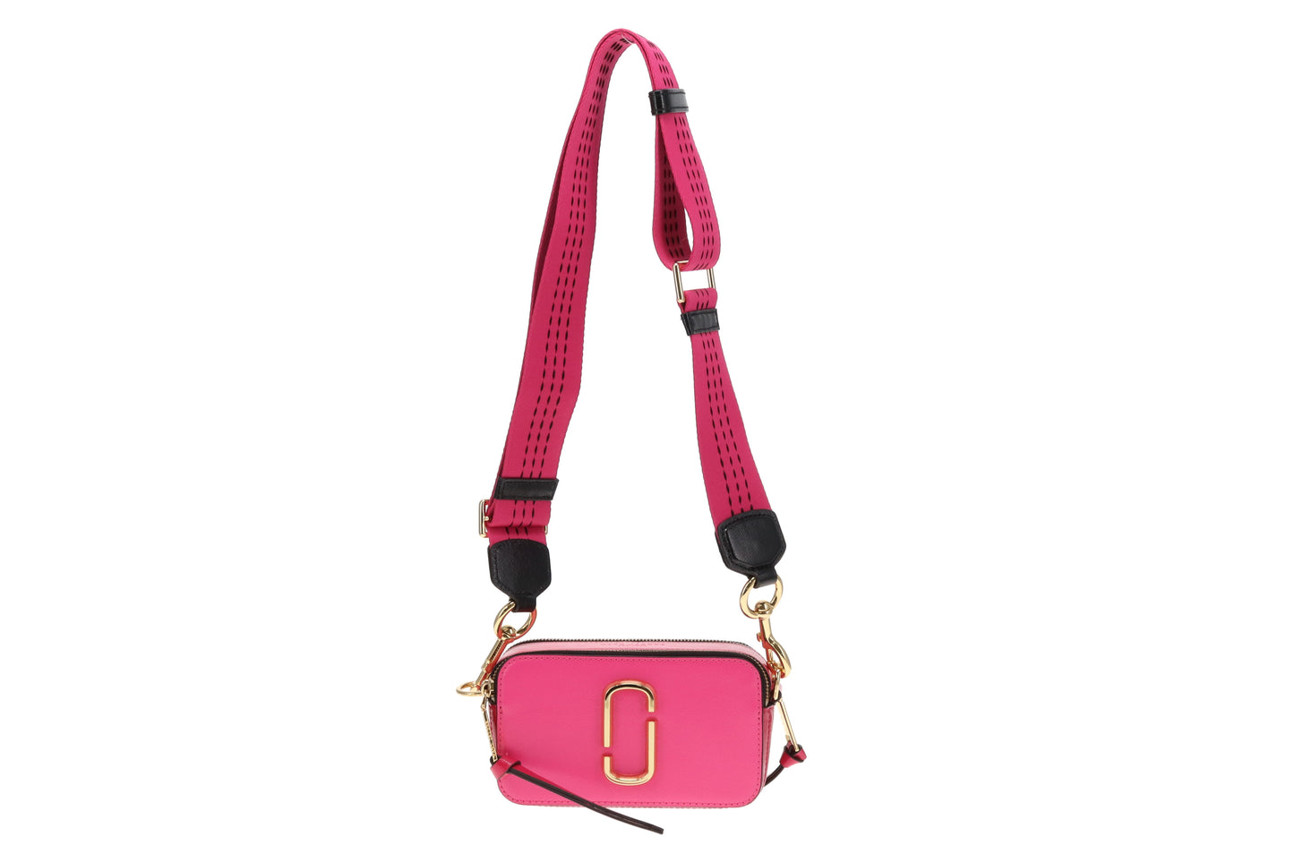 Marc Jacobs Snapshot Hot Pink
