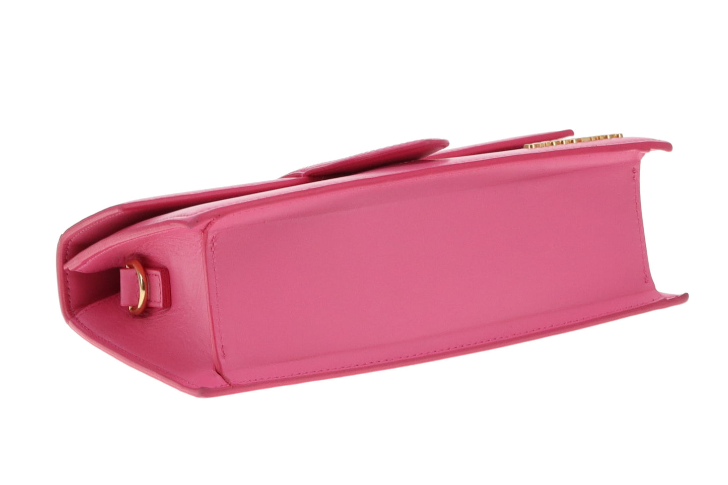 Jacquemus Le Bambino Pink Leather