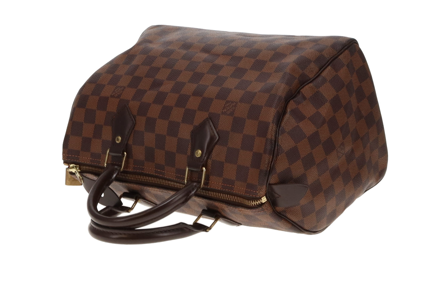 Louis Vuitton Speedy 30 Classic Damier Ebene MB4186 - 2016