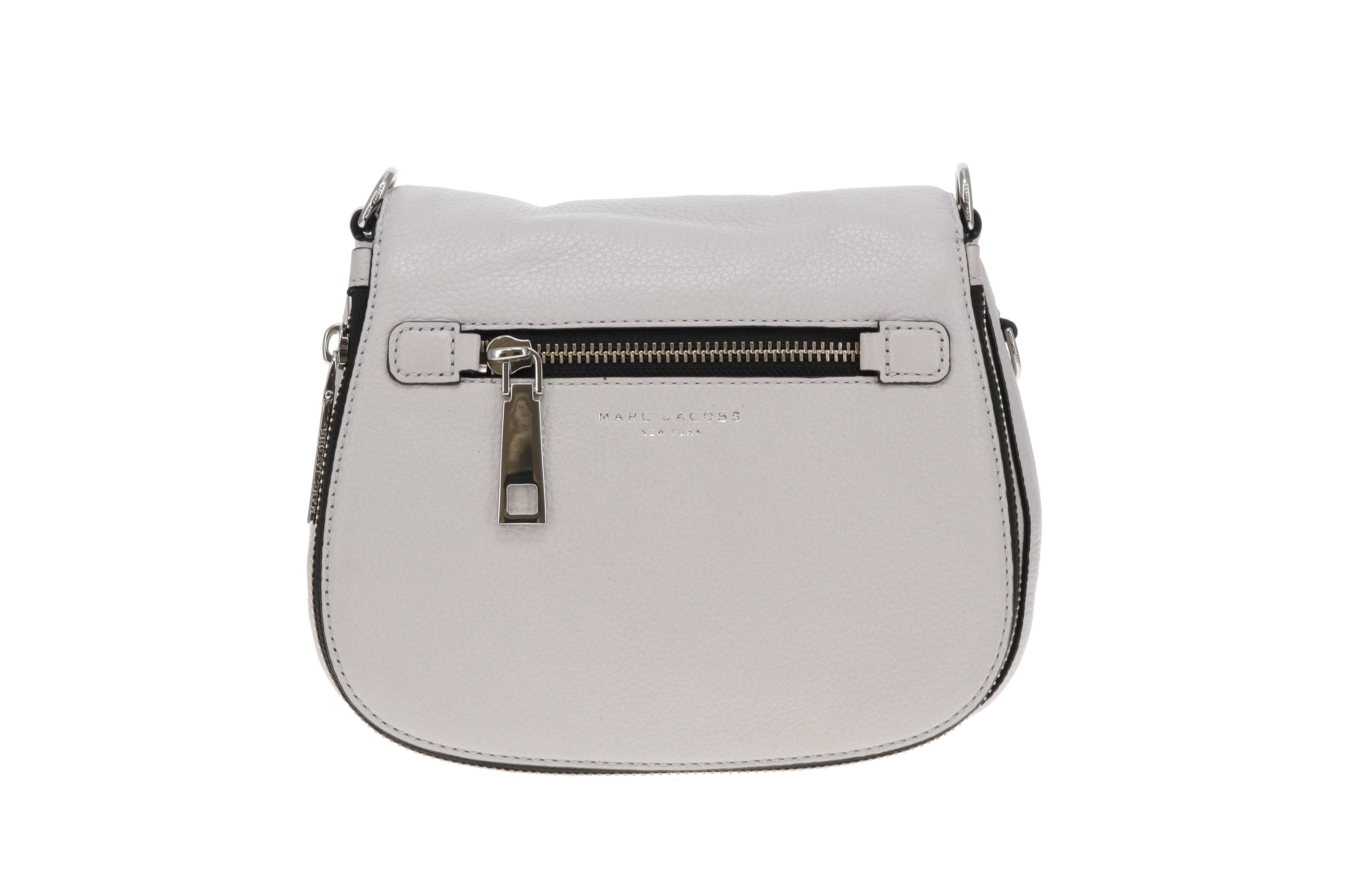 Saddle Bag Marc Jacobs Crossbody Bag Grey Marc Jacobs Small Nomad