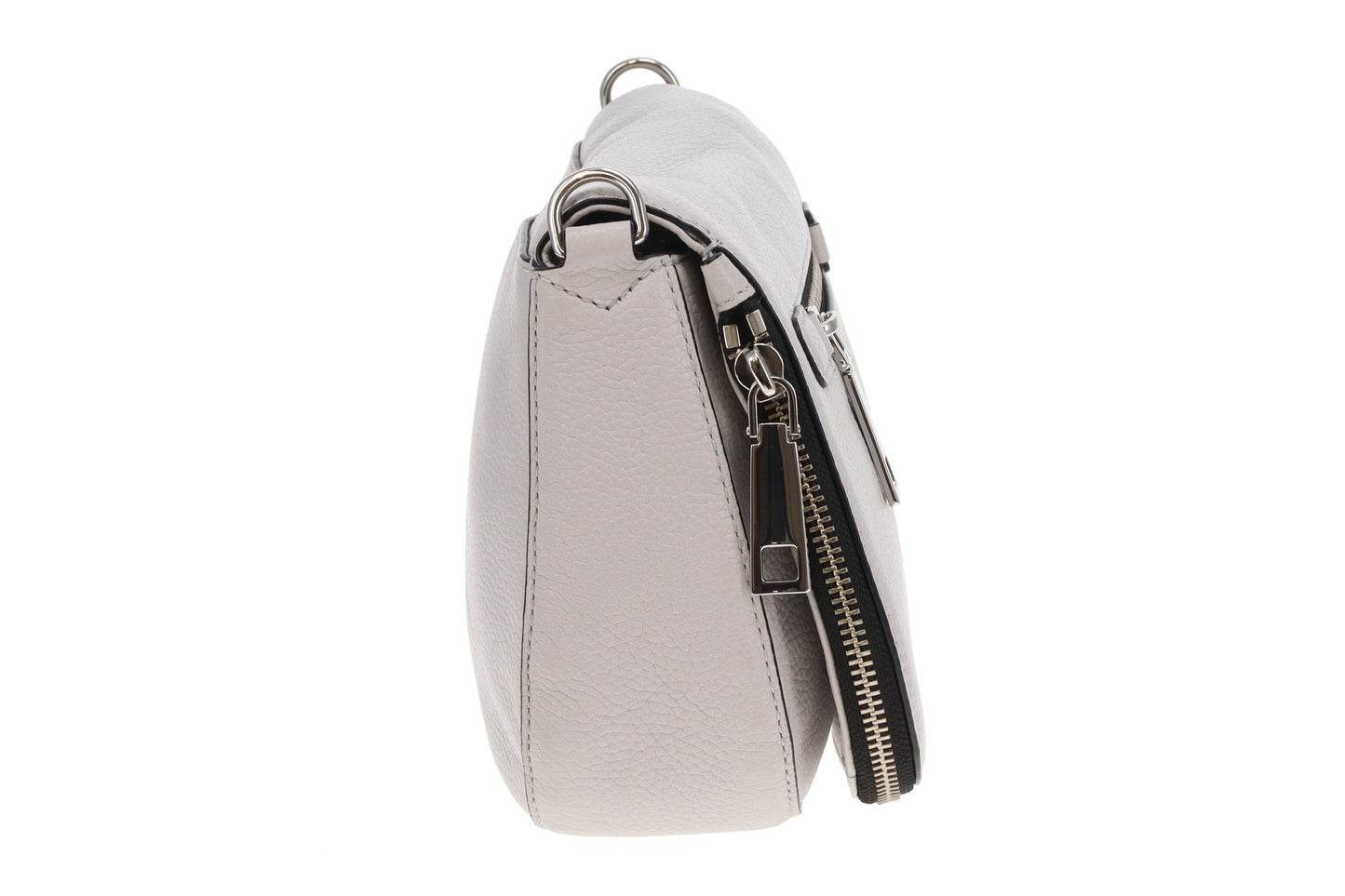 Marc Jacobs Small Nomad Recruit Bag Light Grey