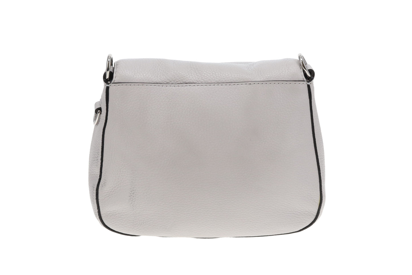 Marc Jacobs Small Nomad Recruit Bag Light Grey