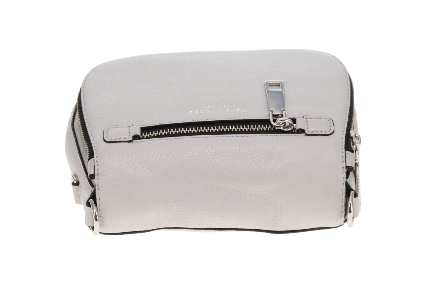 Marc Jacobs Small Nomad Recruit Bag Light Grey