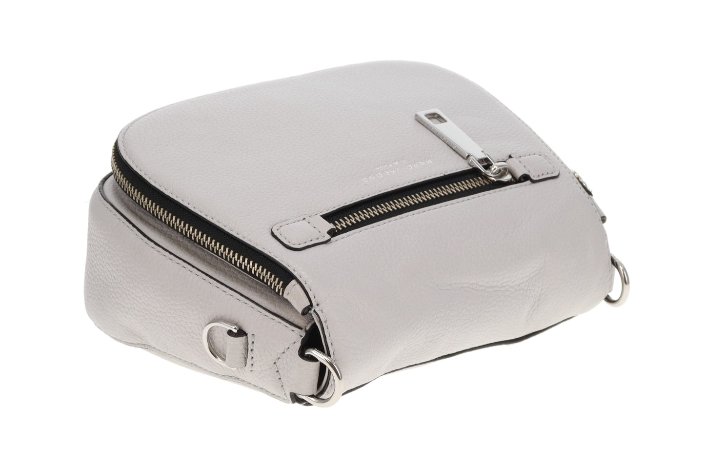 Marc Jacobs Small Nomad Recruit Bag Light Grey