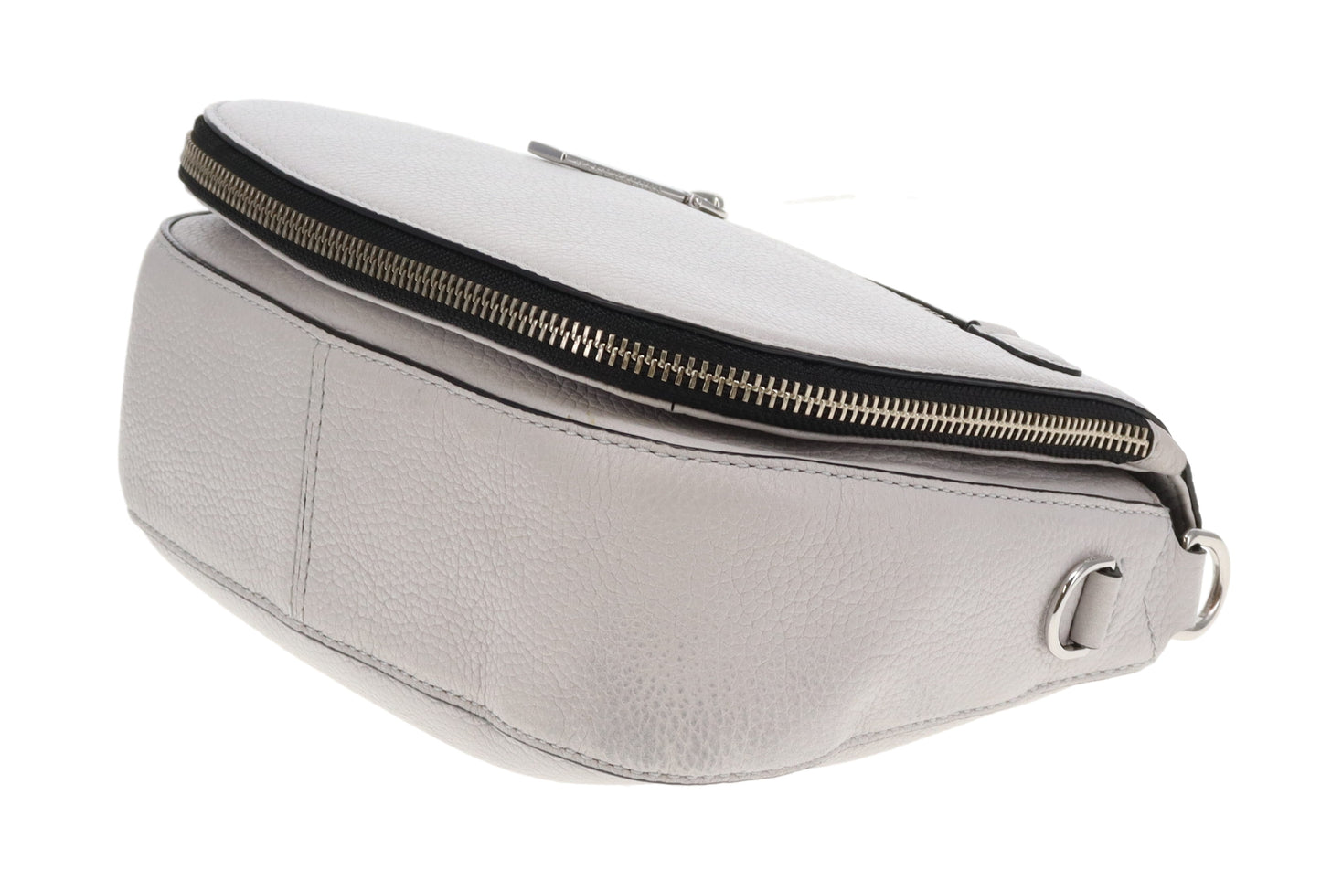 Marc Jacobs Small Nomad Recruit Bag Light Grey
