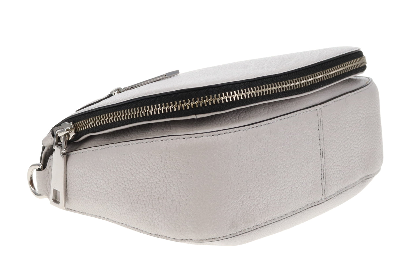 Marc Jacobs Small Nomad Recruit Bag Light Grey