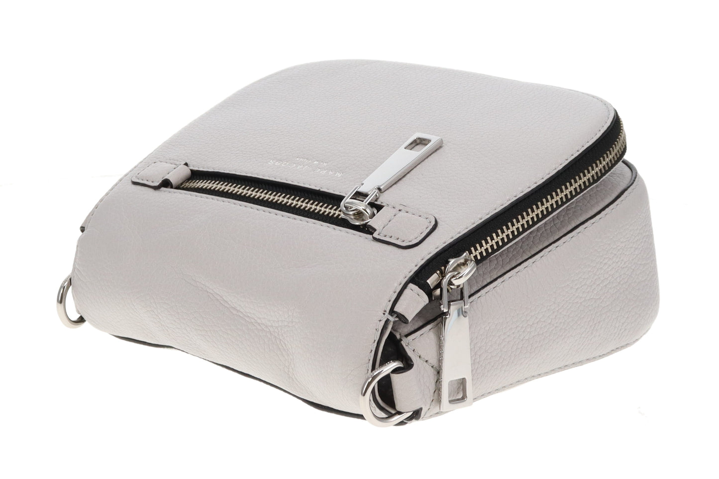 Marc Jacobs Small Nomad Recruit Bag Light Grey