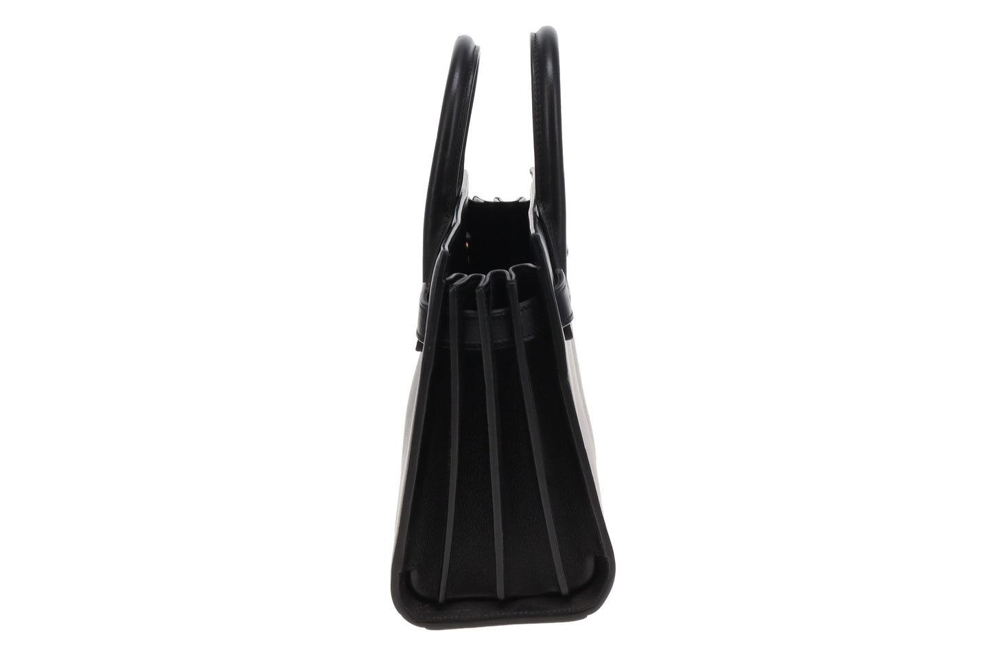 Saint Laurent Nano Sac De Jour Black