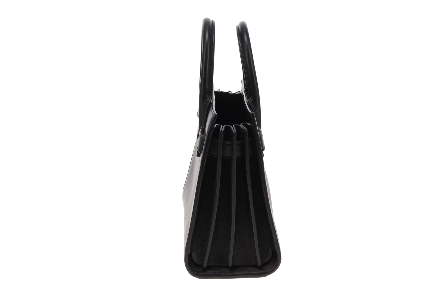 Saint Laurent Nano Sac De Jour Black