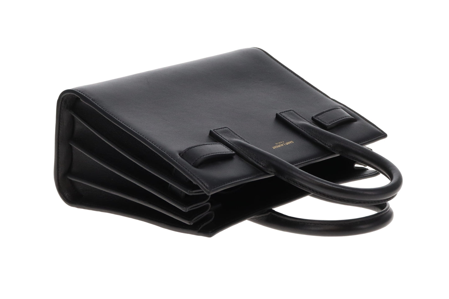 Saint Laurent Nano Sac De Jour Black