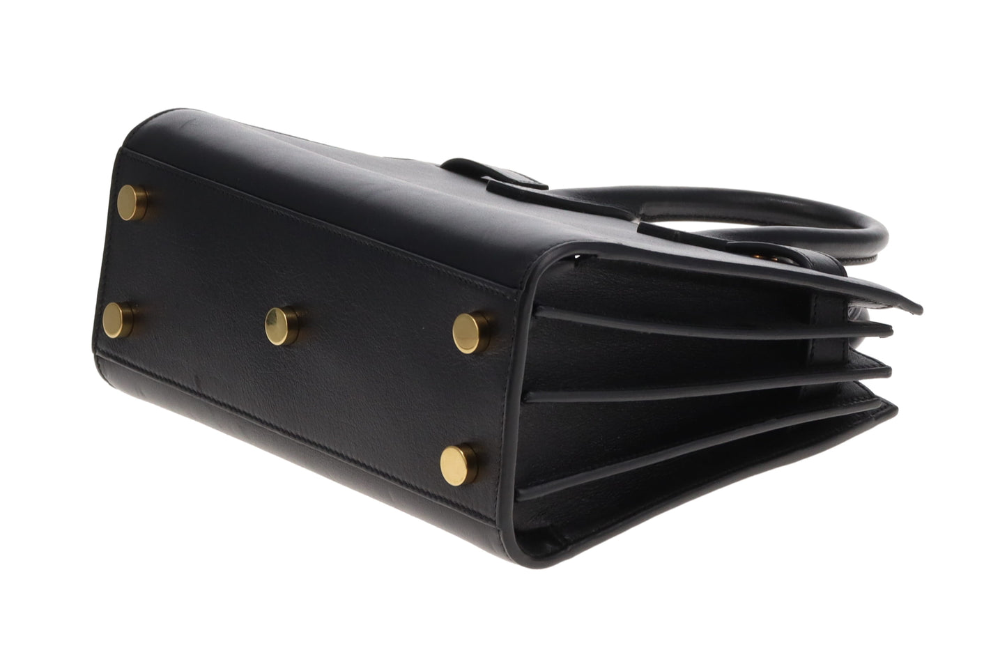 Saint Laurent Nano Sac De Jour Black