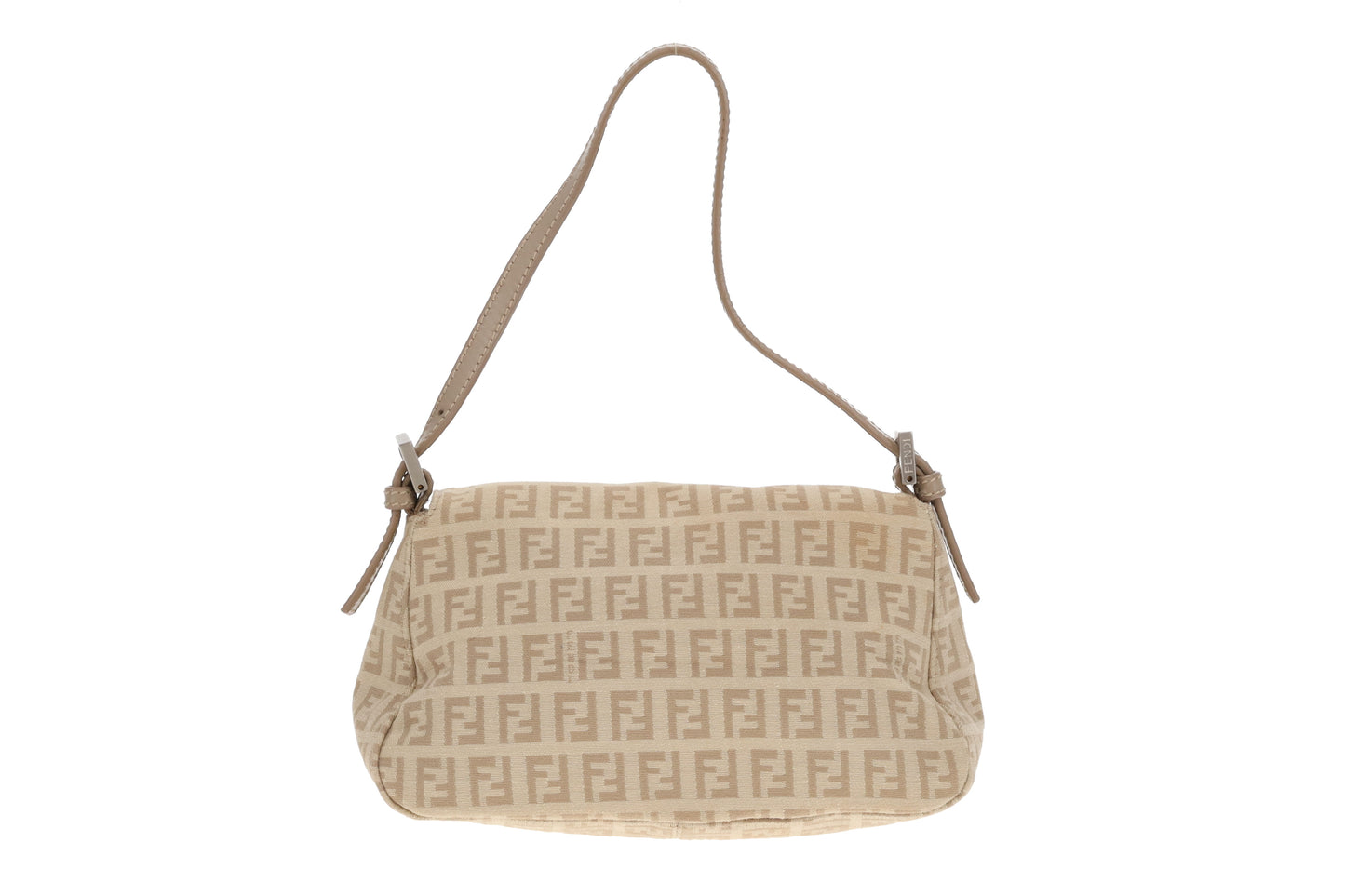 Fendi Baguette Mini Beige Mini Zucchino