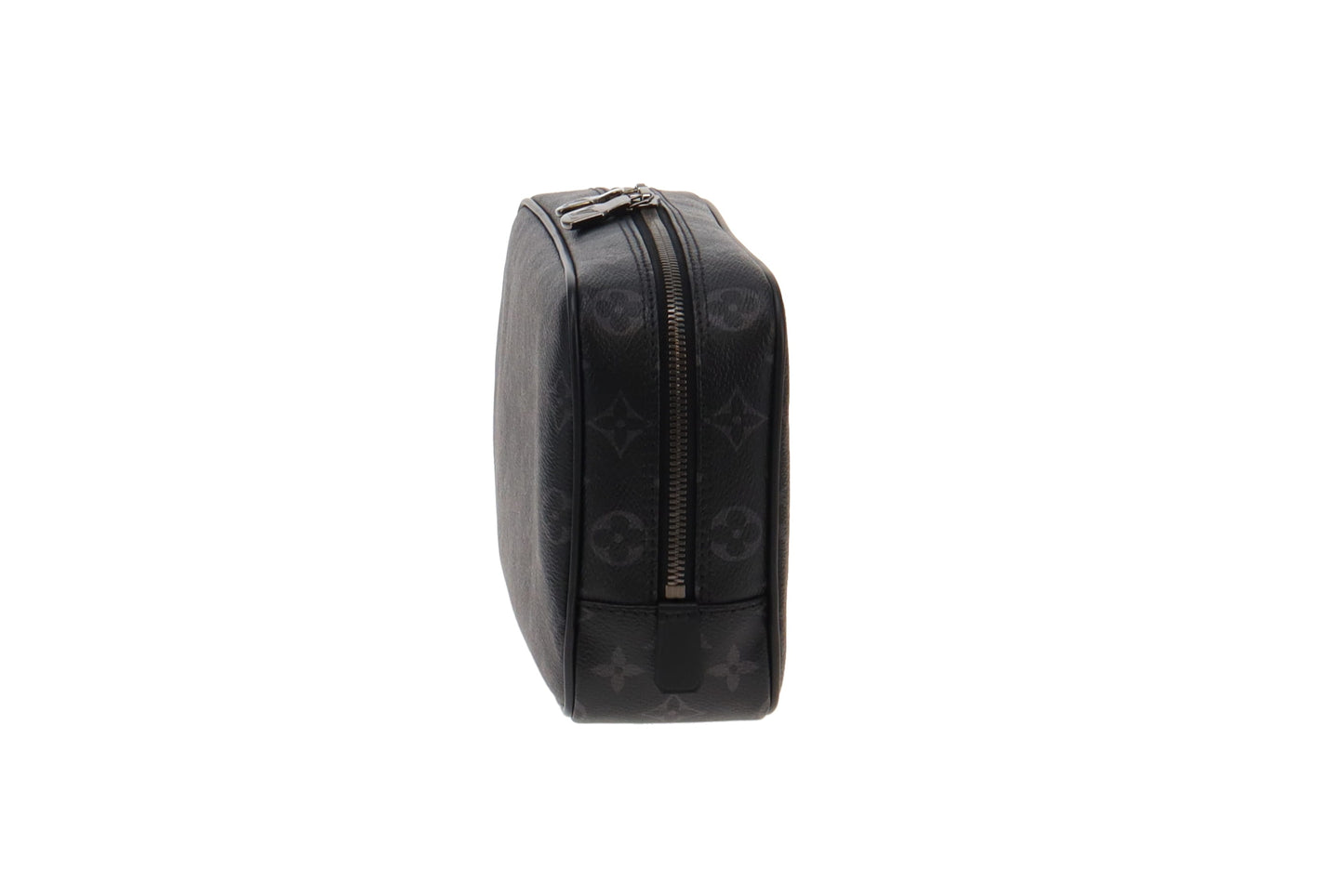 Louis Vuitton Toilet Pouch GM Monogram Eclipse