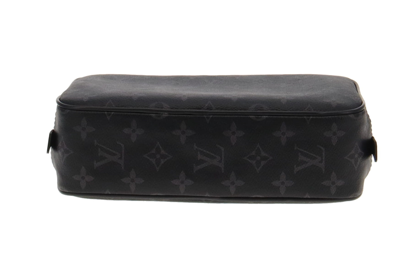 Louis Vuitton Toilet Pouch GM Monogram Eclipse