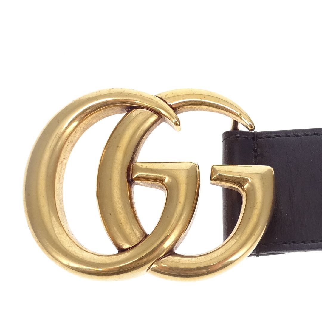 Gucci Marmont GG Web Woven Belt 90/36