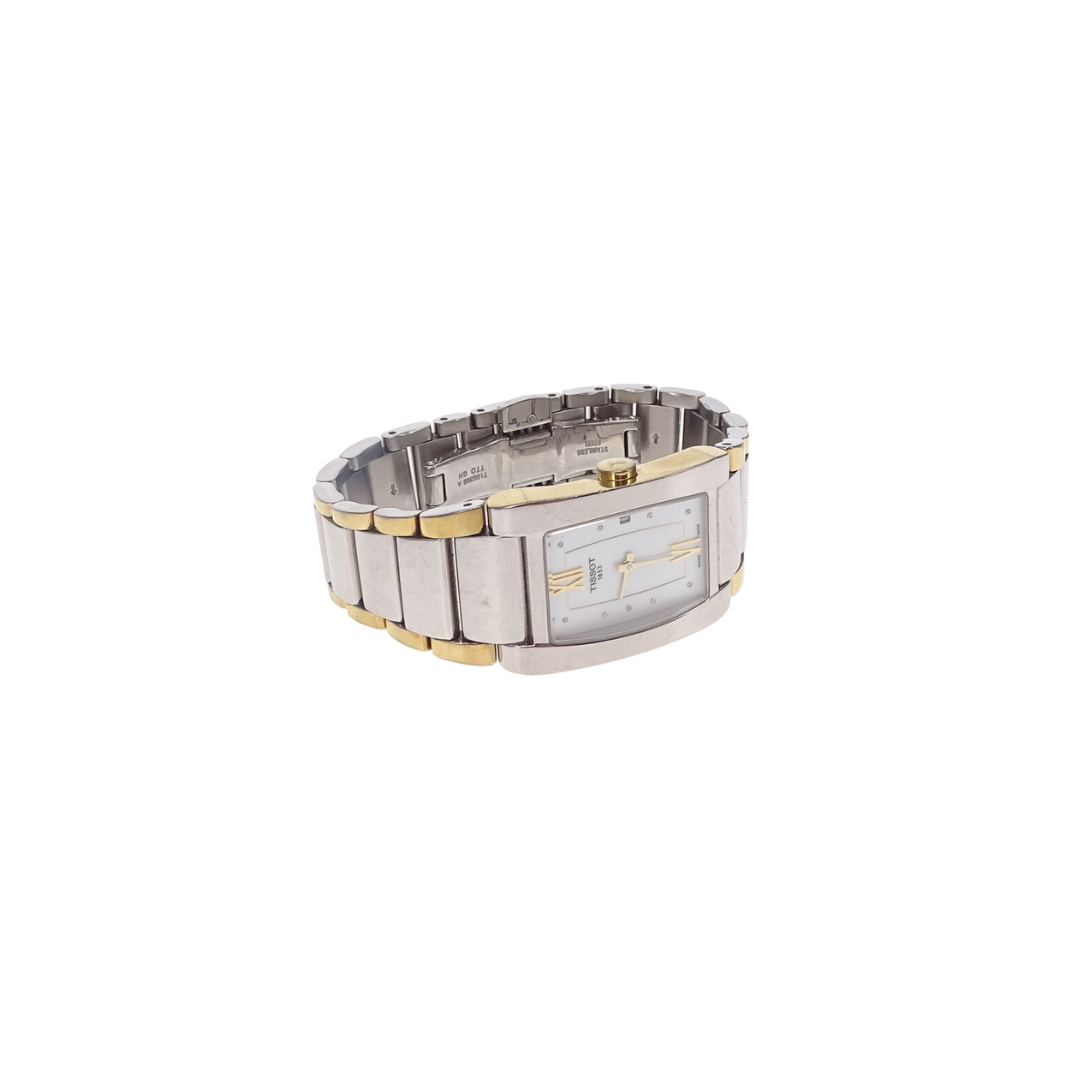 Tissot T-Lady Mother Of Pearl Dial