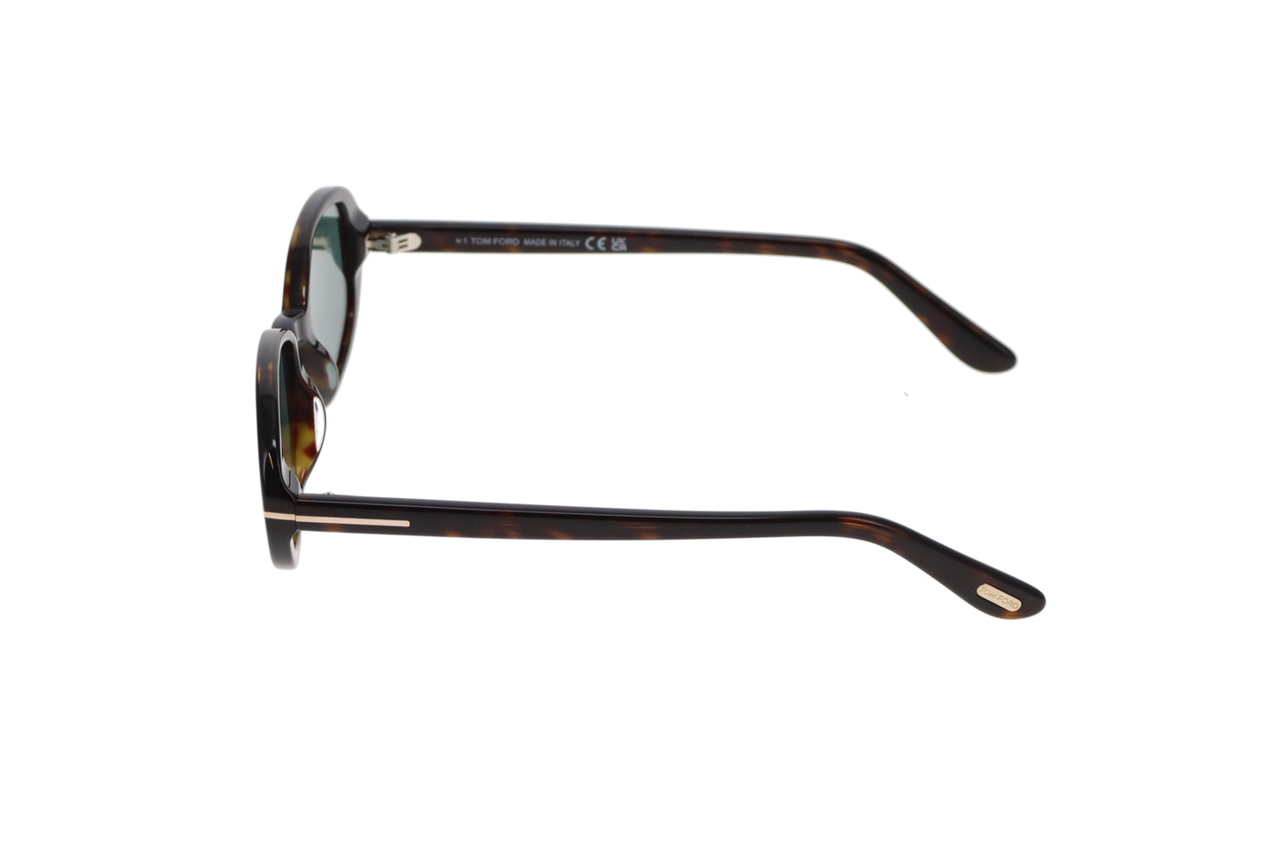 Tom Ford Iggy Sunglasses Tortoise