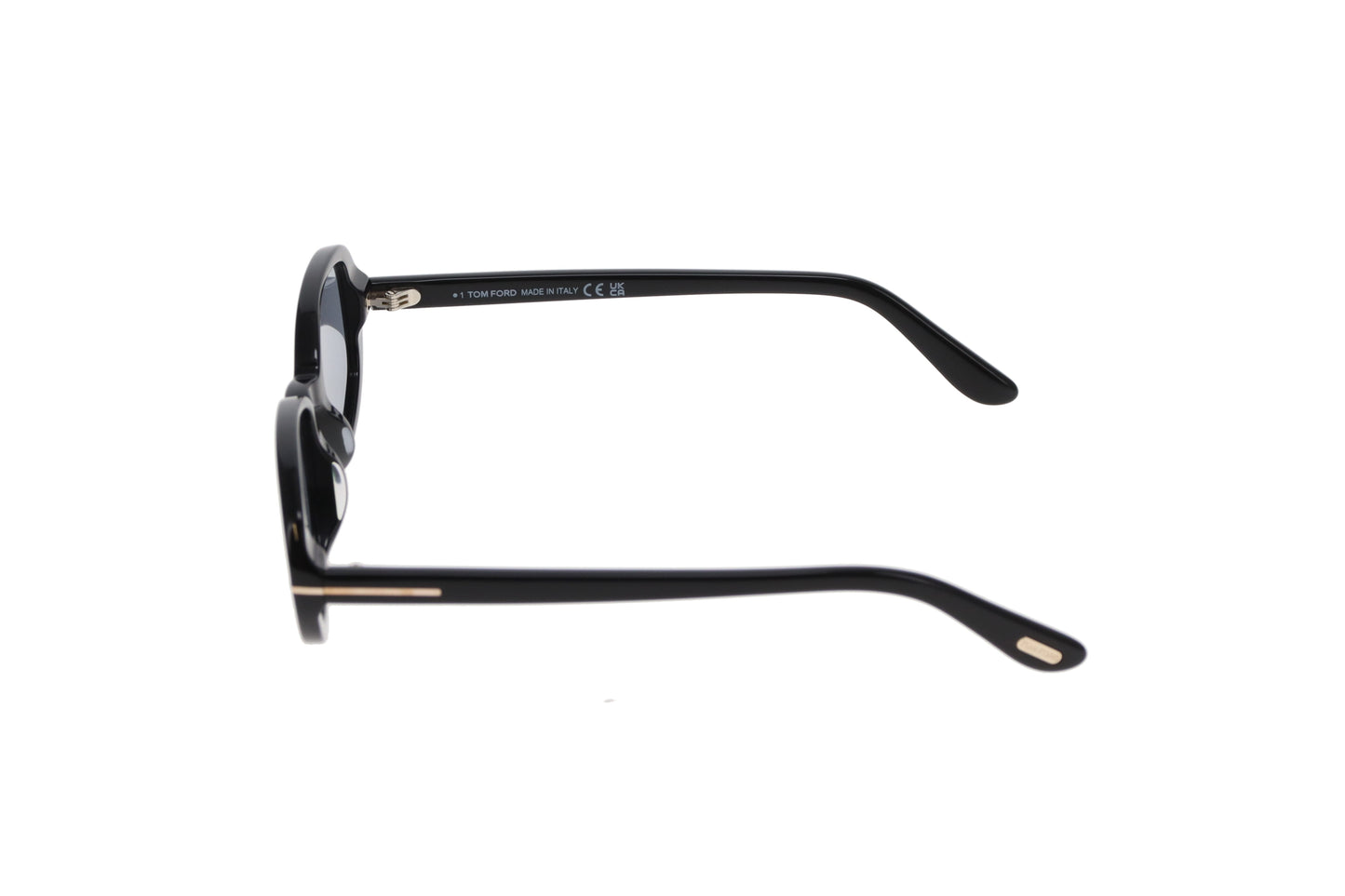 Tom Ford Iggy Sunglasses Black 2