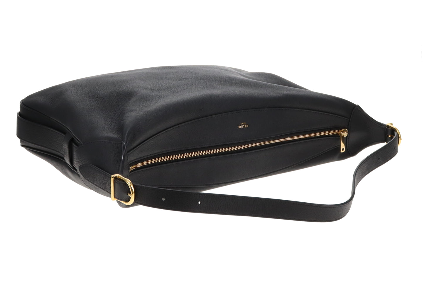 Celine Romy Supple Calfskin Black
