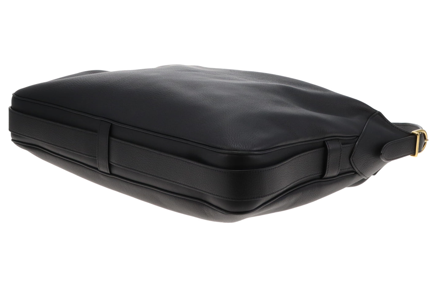 Celine Romy Supple Calfskin Black