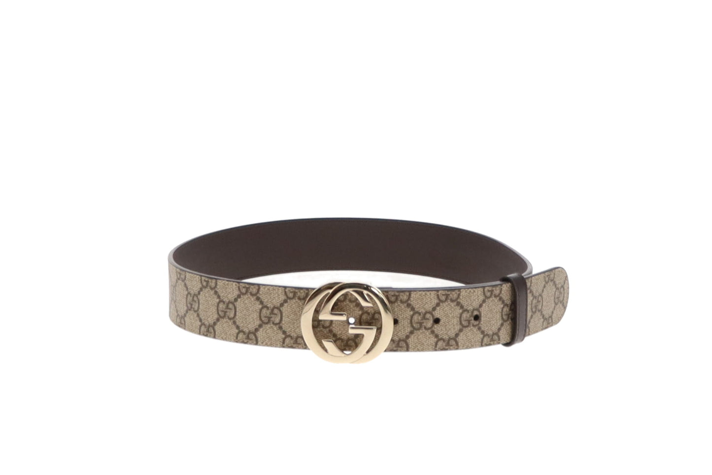 Gucci Supreme GG Belt 75/30