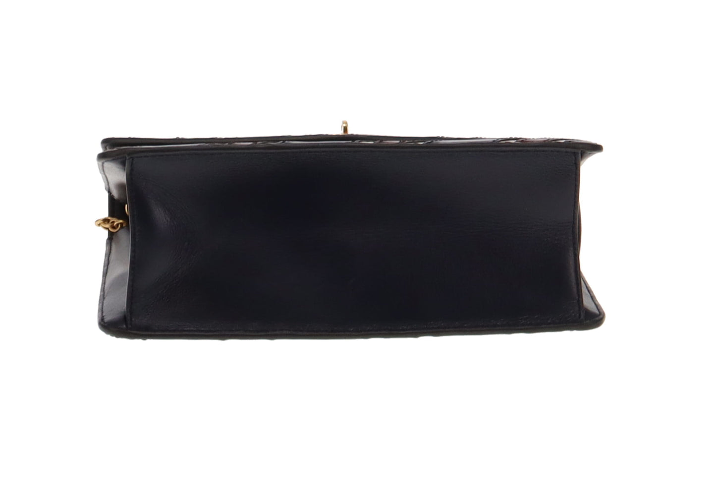 Mulberry Navy/White/Oxblood Striped Medium Darley