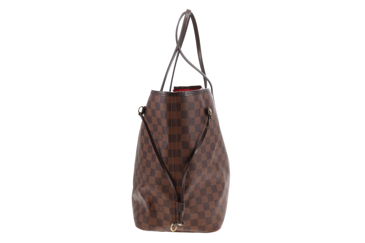 Louis Vuitton Neverfull GM Damier Ebene FL4117