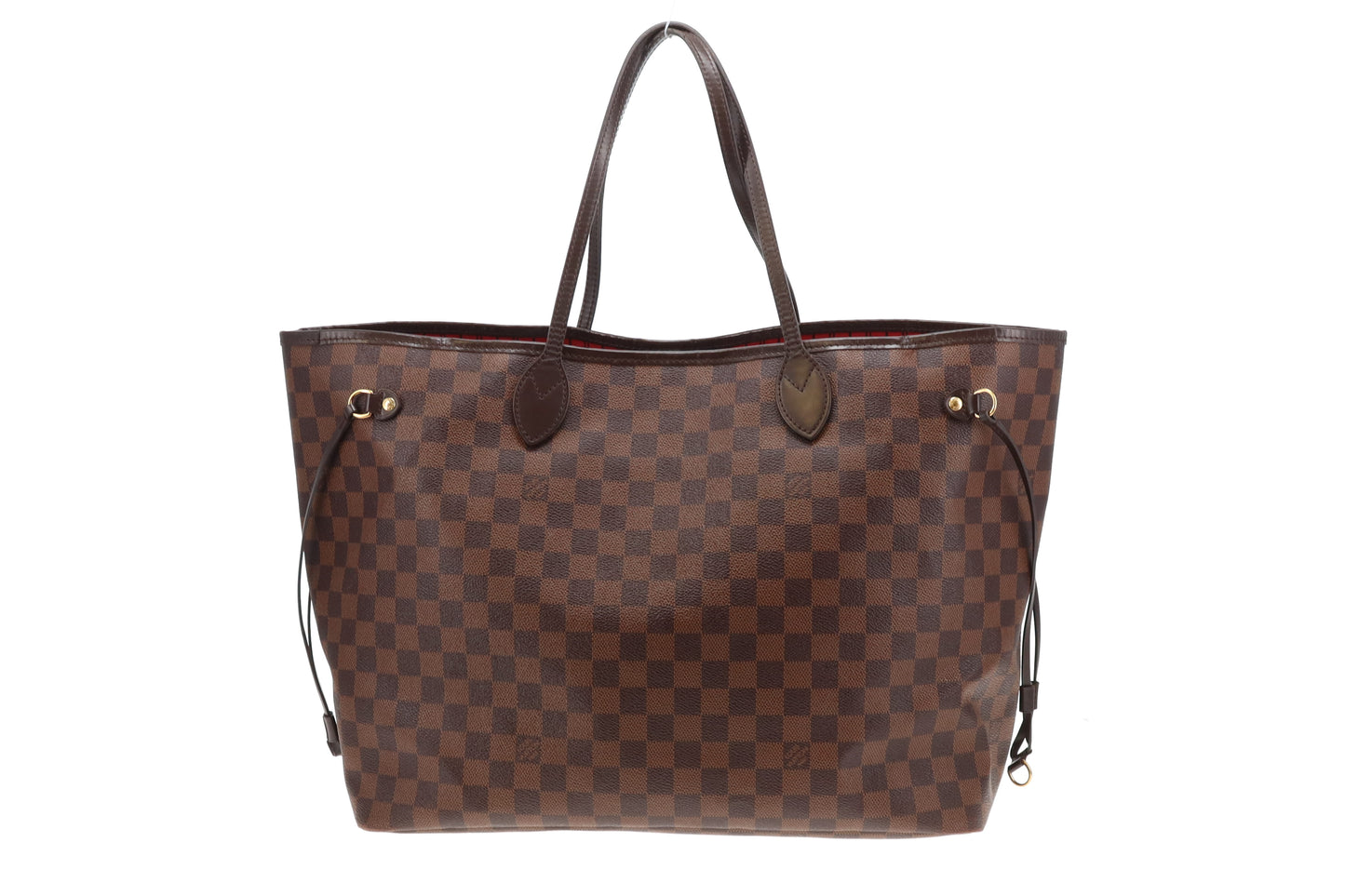 Louis Vuitton Neverfull GM Damier Ebene FL4117