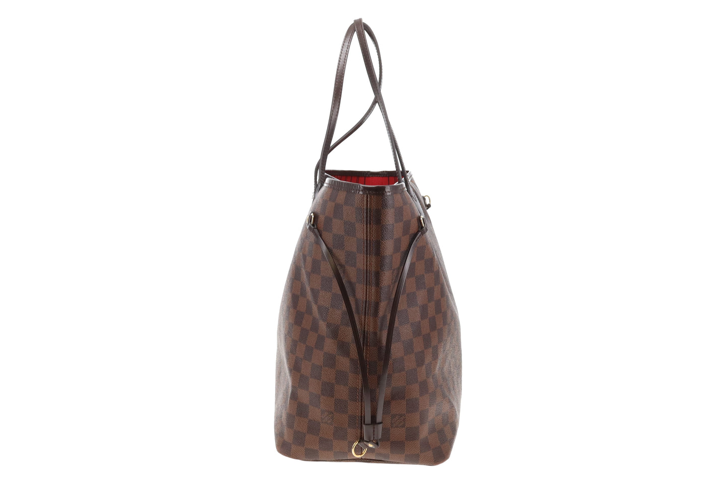 Louis Vuitton Neverfull GM Damier Ebene FL4117
