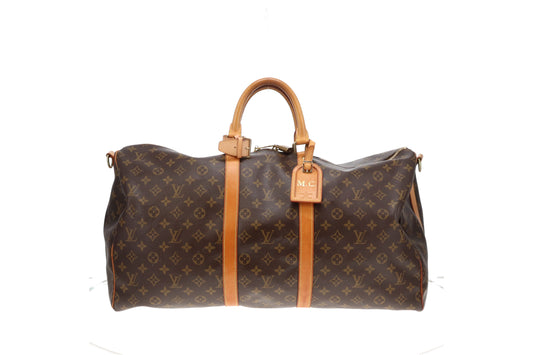 Louis Vuitton Keepall Bandouliere 55 Monogram MB0085 - 2005