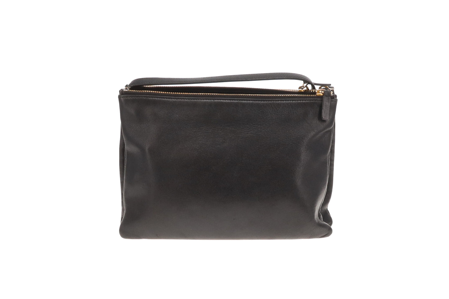 Celine Trio Soft Lambskin Black