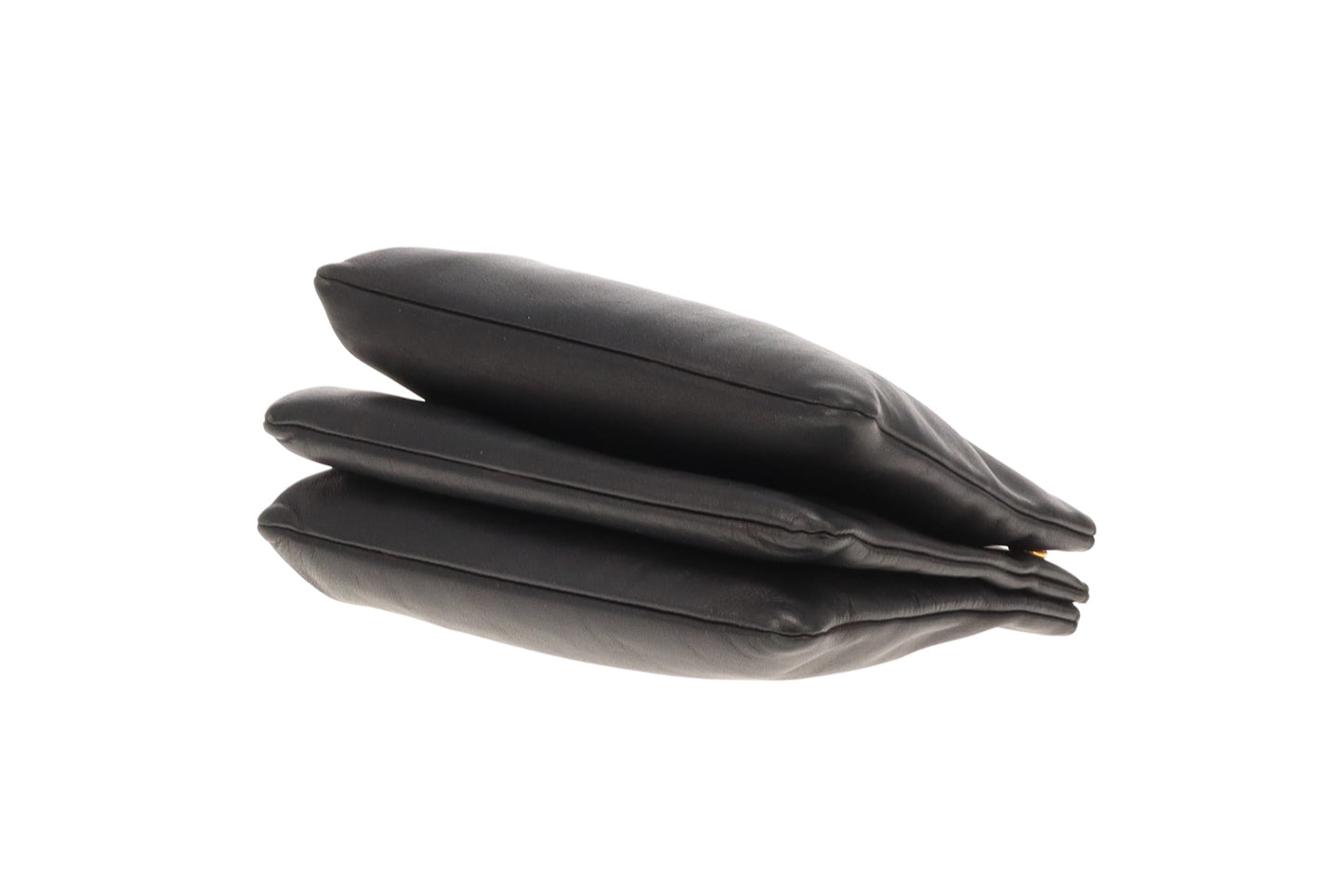 Celine Trio Soft Lambskin Black