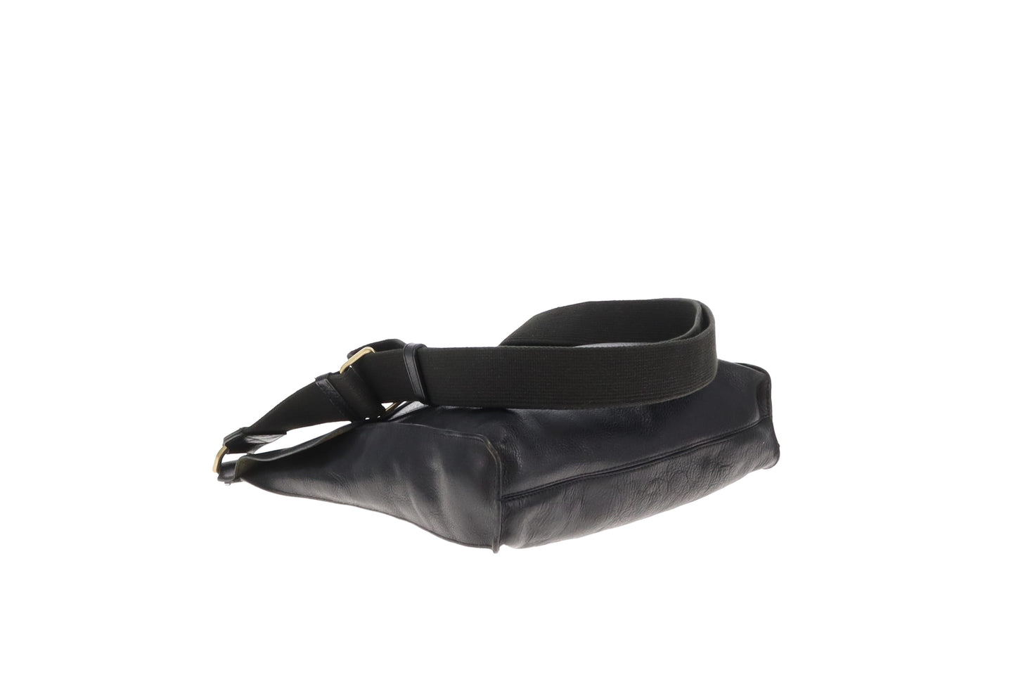 Mulberry Anthony Messenger Large Black NVT Leather Vintage