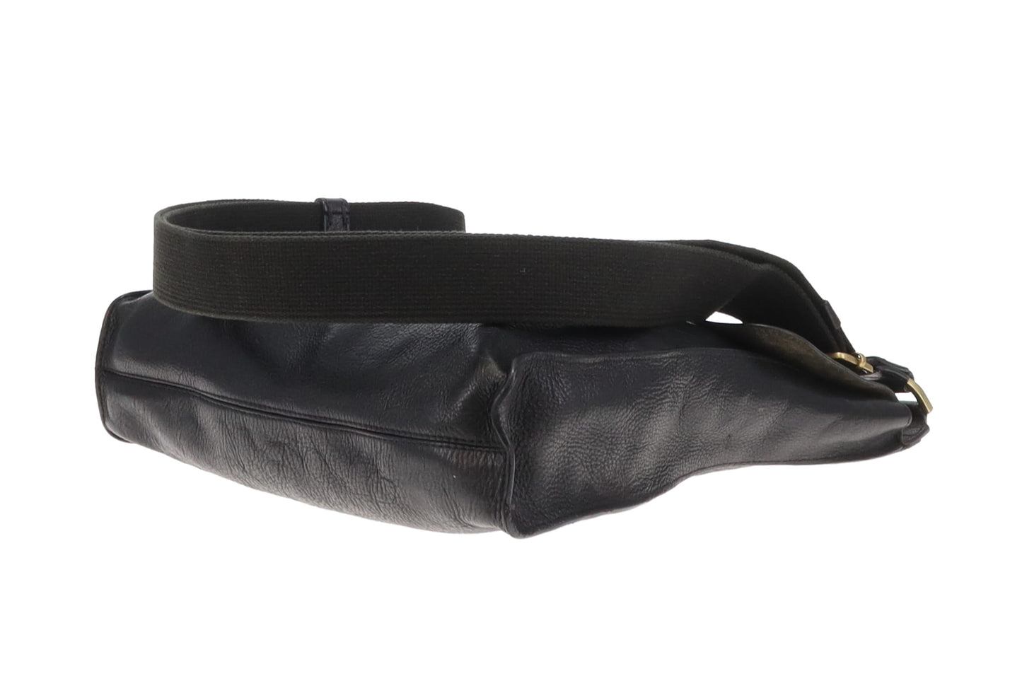 Mulberry Anthony Messenger Large Black NVT Leather Vintage