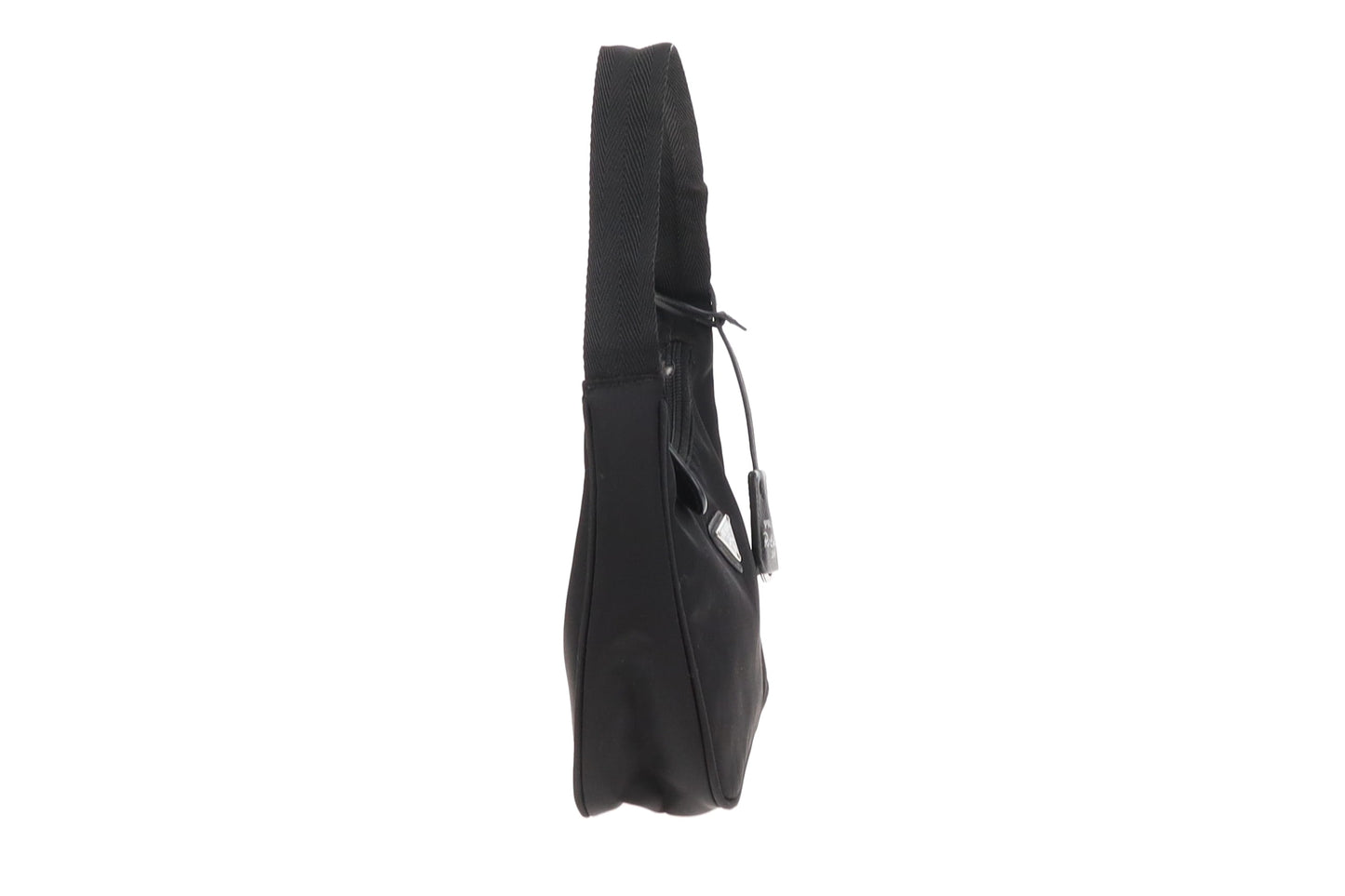 Prada Re-Edition 2000 Black Nylon Mini Shoulder Bag