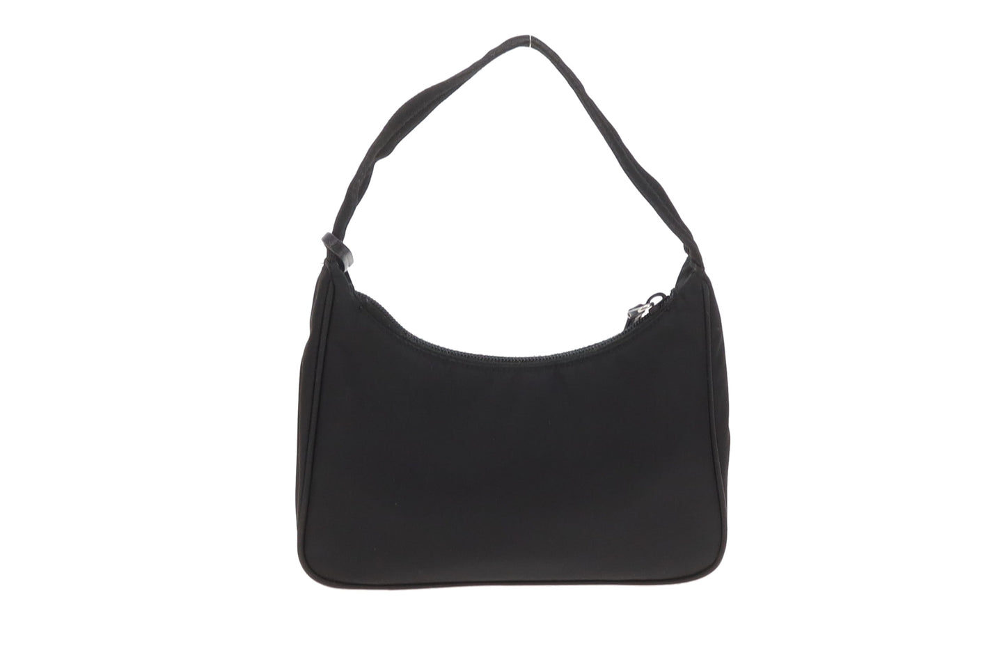 Prada Re-Edition 2000 Black Nylon Mini Shoulder Bag