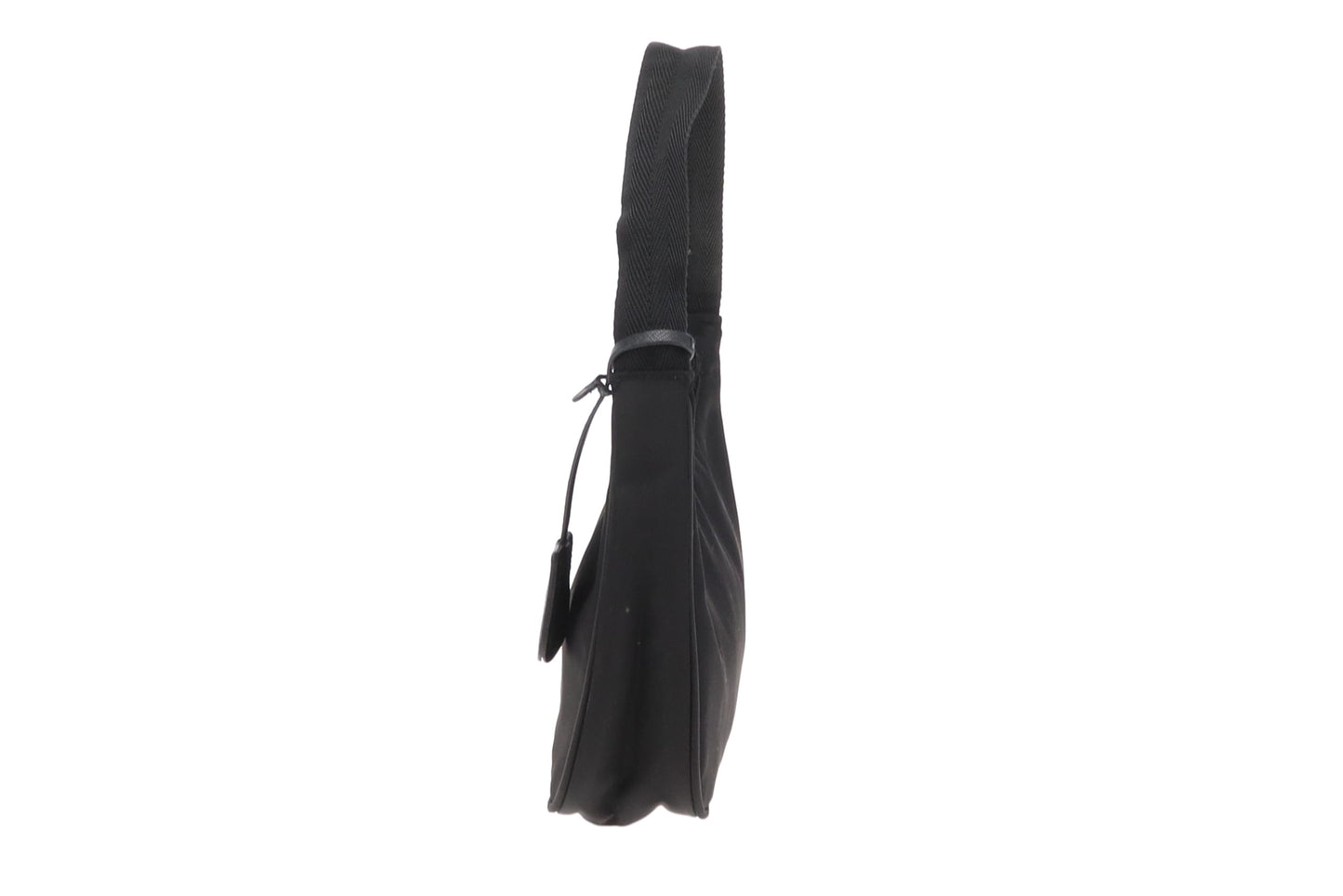 Prada Re-Edition 2000 Black Nylon Mini Shoulder Bag