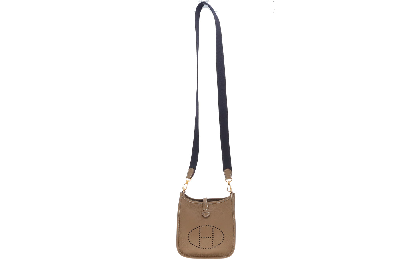Hermes Evelyne TPM Etoupe Clemence 2024