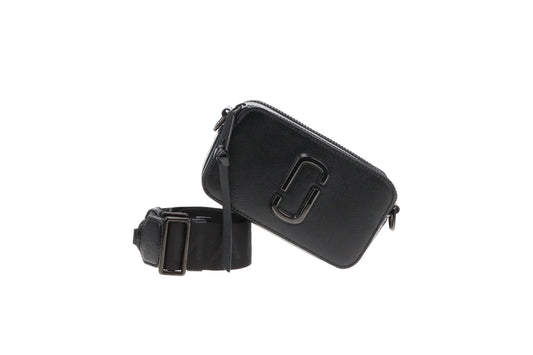 Marc Jacobs Snapshot Classic DTM Black