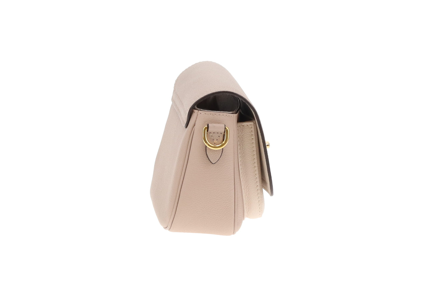 Louis Vuitton LockMe Tender Greige Leather (NFID)