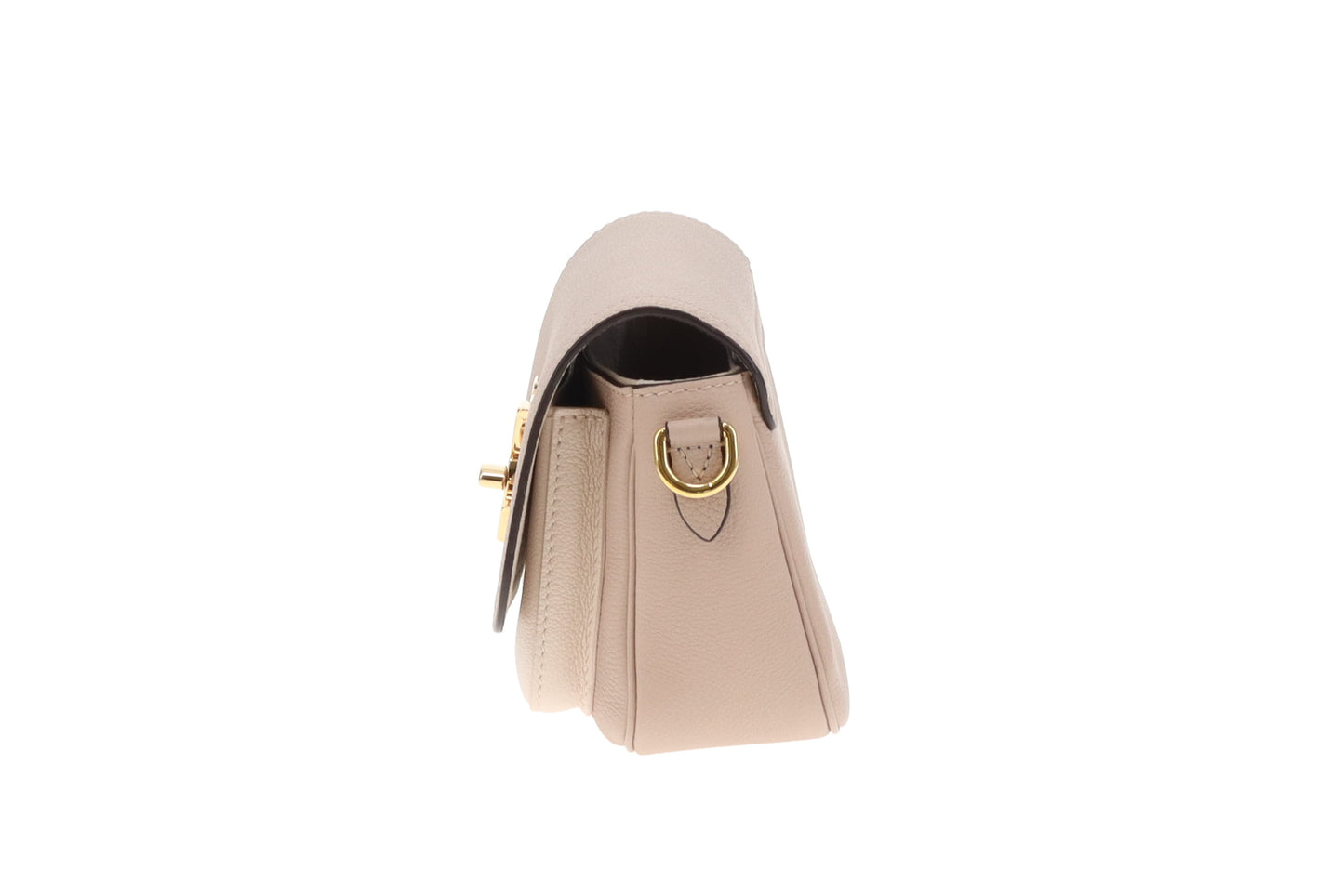 Louis Vuitton LockMe Tender Greige Leather (NFID)