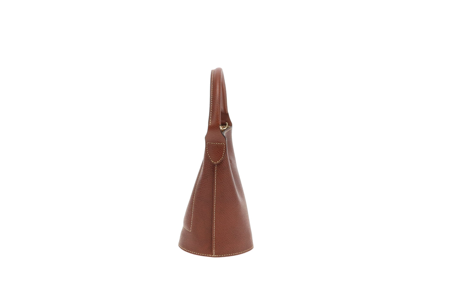 Longchamp Epure S Bucket Bag Brown