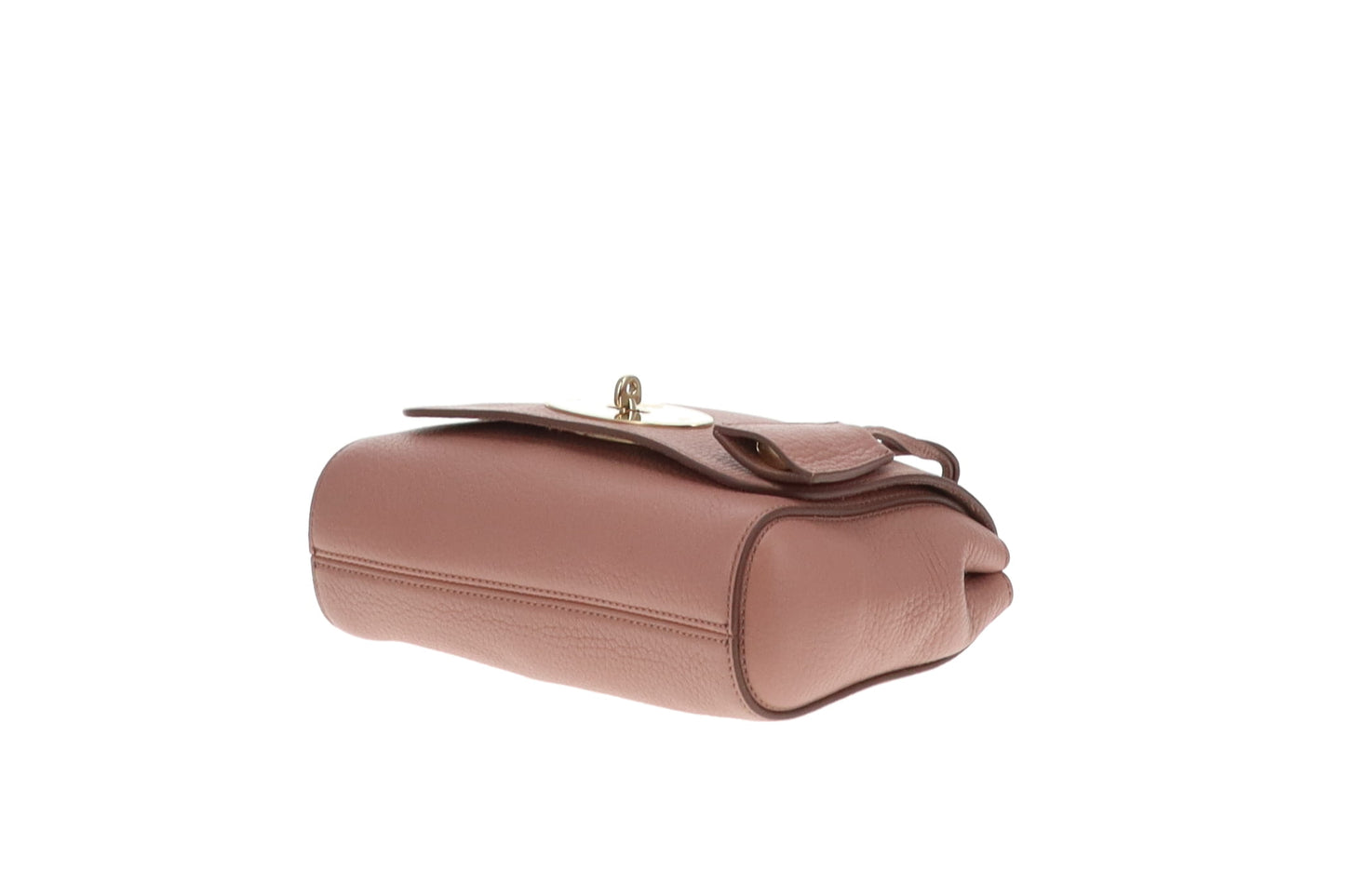 Mulberry Lily Reg Autumn Rose Heavy Grain Leather GHW