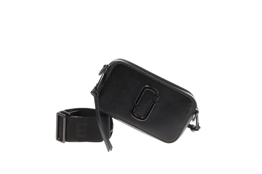 Marc Jacobs Snapshot DTM Black