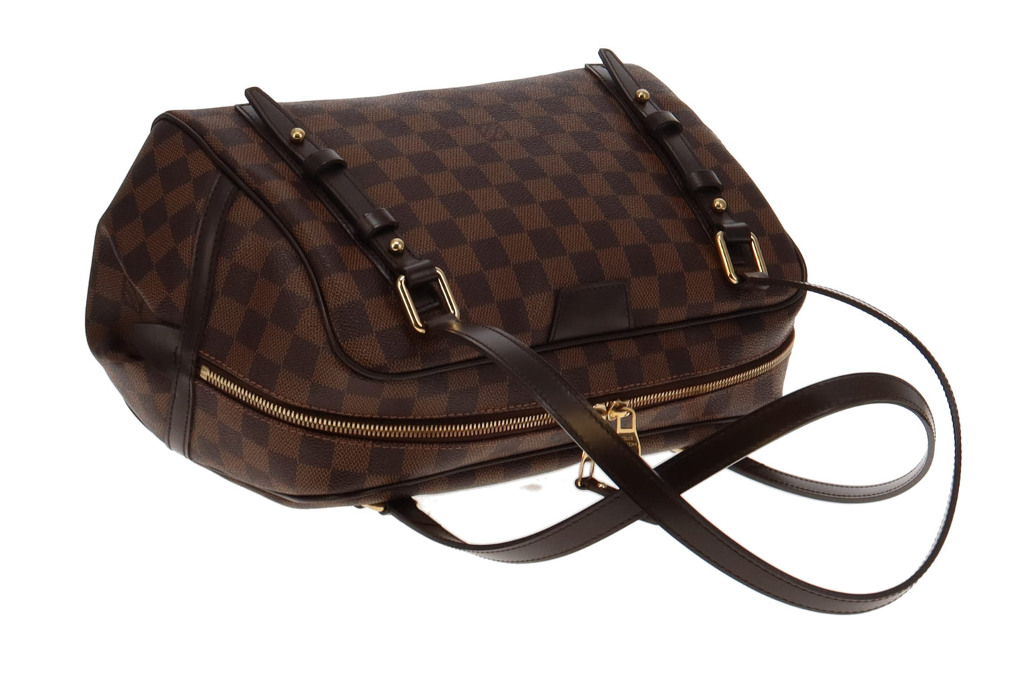 Louis Vuitton Damier Ebene Rivington GM