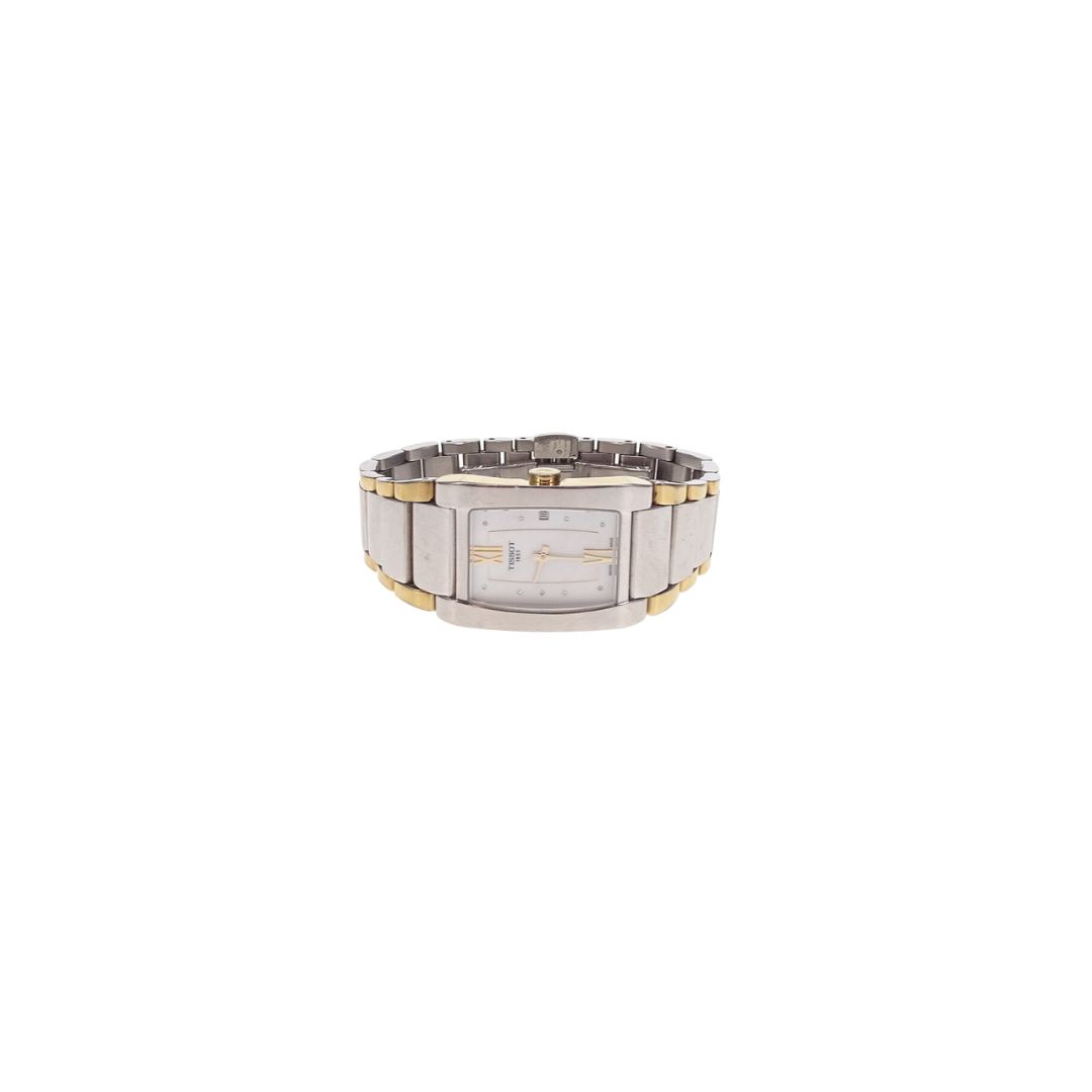 Tissot T-Lady Mother Of Pearl Dial